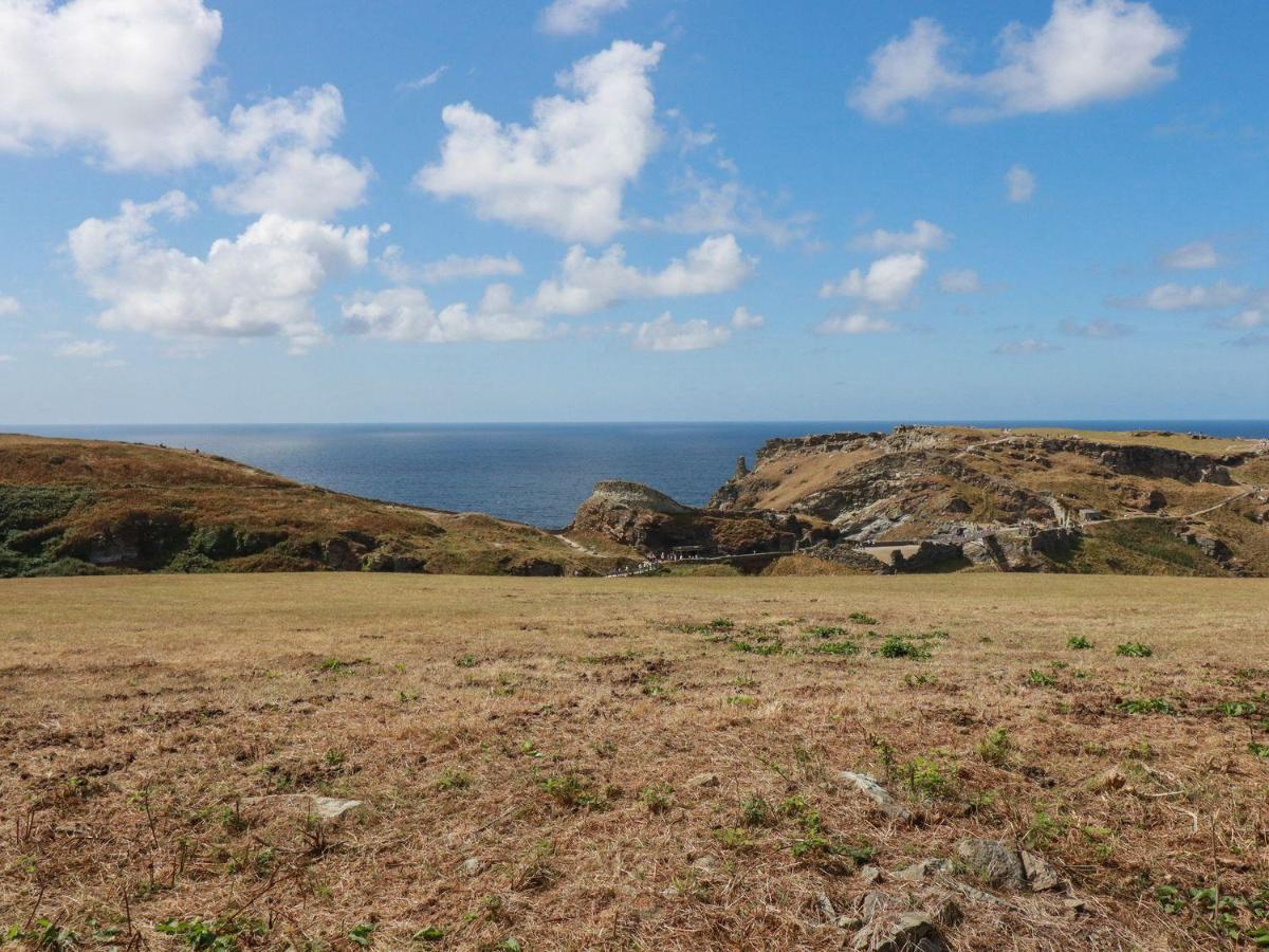 Villa Camelot Tintagel Exterior foto