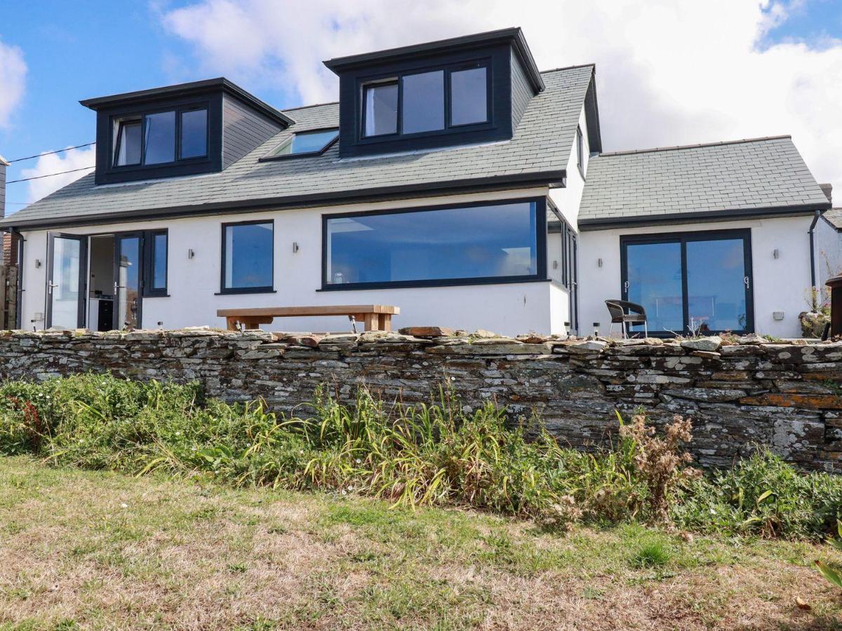 Villa Camelot Tintagel Exterior foto