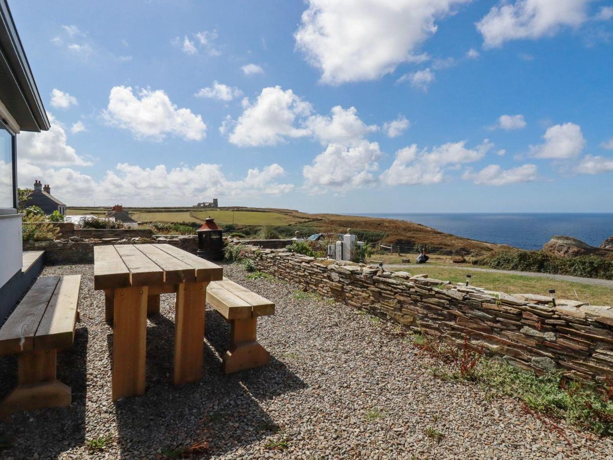 Villa Camelot Tintagel Exterior foto